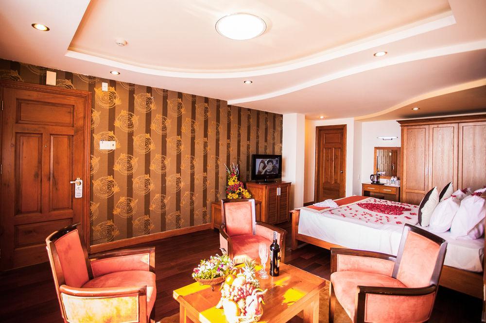 Oriental Nha Trang Hotel - Doi Dien Bai Bien Экстерьер фото