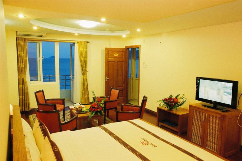 Oriental Nha Trang Hotel - Doi Dien Bai Bien Экстерьер фото